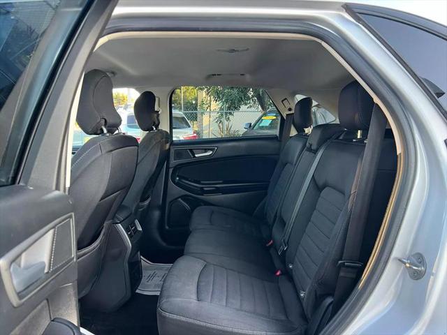 2017 Ford Edge SE