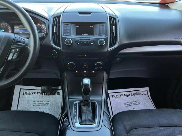 2017 Ford Edge SE