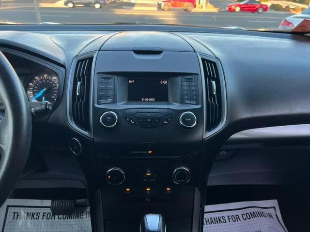 2017 Ford Edge SE