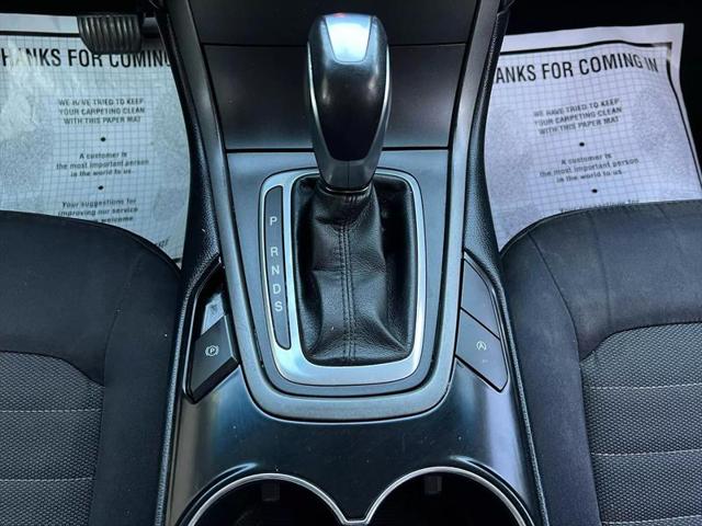 2017 Ford Edge SE
