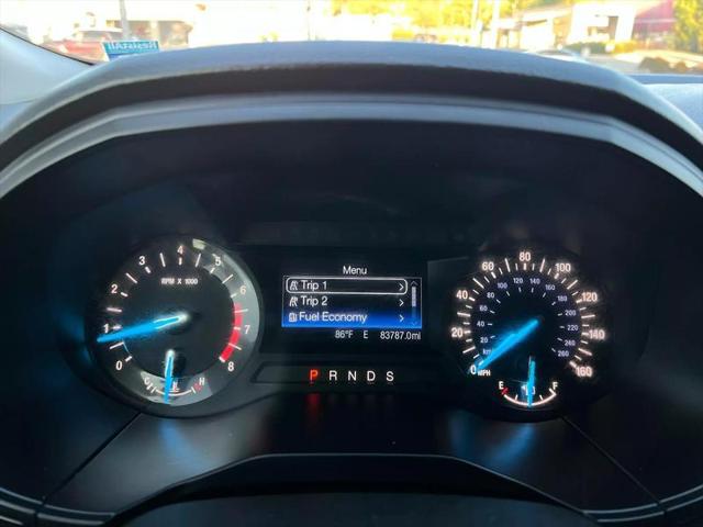 2017 Ford Edge SE