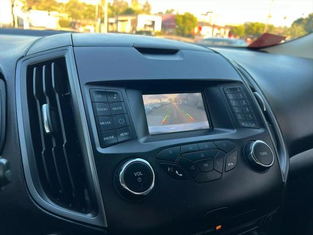 2017 Ford Edge SE