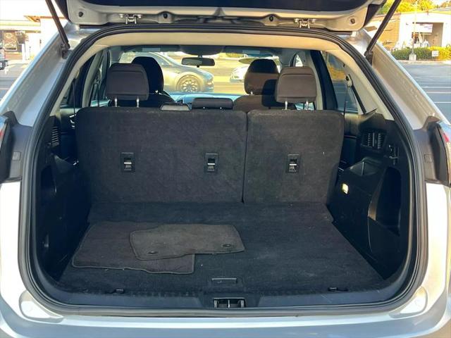 2017 Ford Edge SE