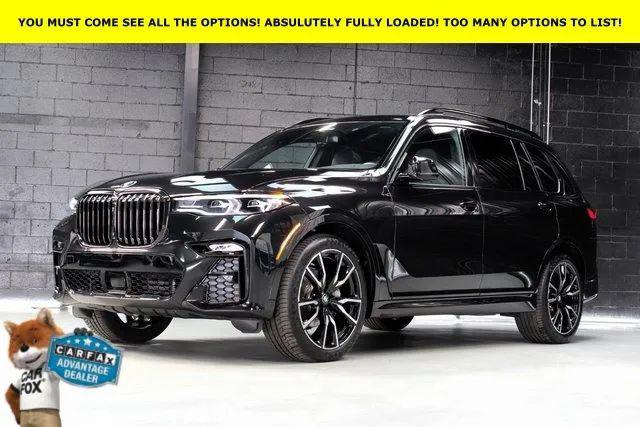 2022 BMW X7 xDrive40i