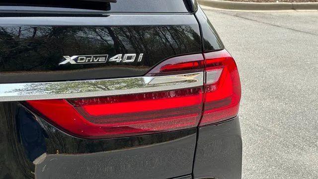 2022 BMW X7 xDrive40i
