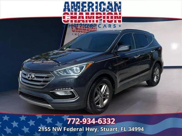 2017 Hyundai Santa Fe Sport 2.4L for sale in Stuart, FL