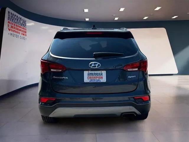 2017 Hyundai Santa Fe Sport 2.4L