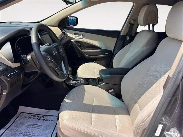 2017 Hyundai Santa Fe Sport 2.4L