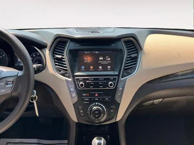 2017 Hyundai Santa Fe Sport 2.4L