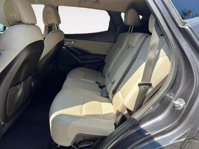 2017 Hyundai Santa Fe Sport 2.4L