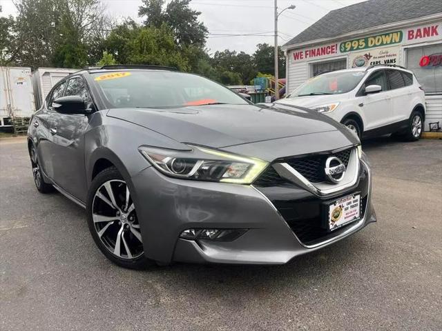 2017 Nissan Maxima 3.5 SL for sale in Williamstown, NJ