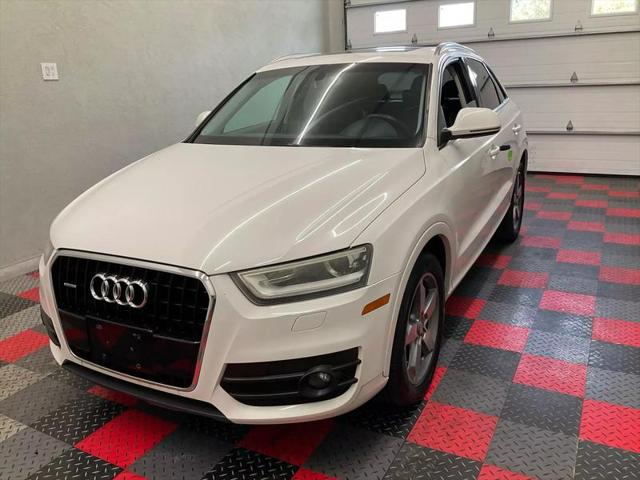 2015 Audi Q3 2.0T Premium Plus for sale in East Syracuse, NY