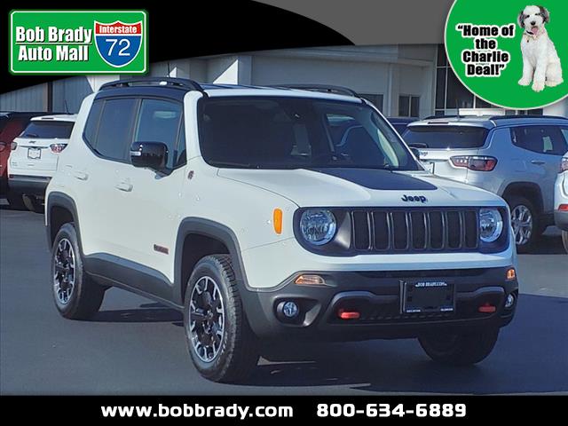 2023 Jeep Renegade