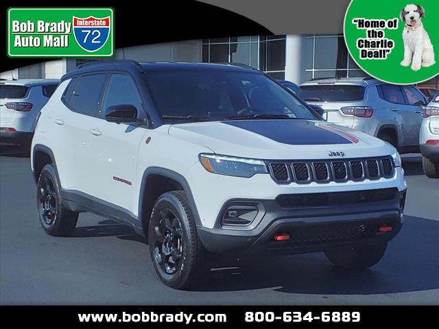 2023 Jeep Compass