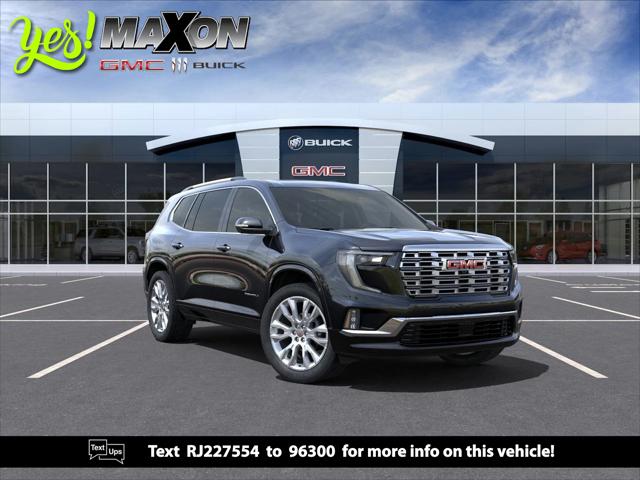 2024 GMC Acadia