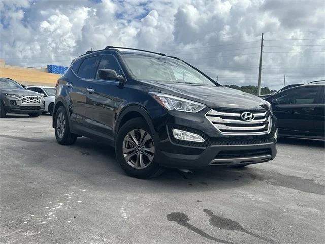 2016 Hyundai Santa Fe Sport