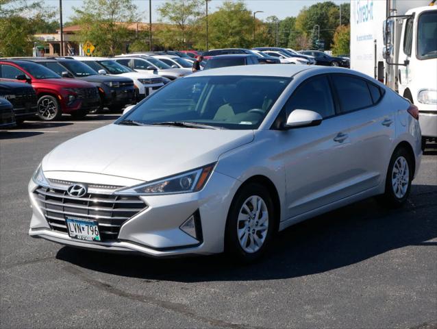 2019 Hyundai Elantra