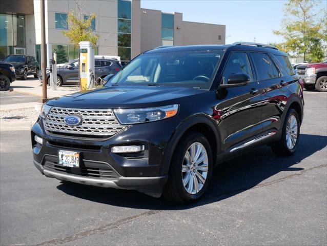 2021 Ford Explorer