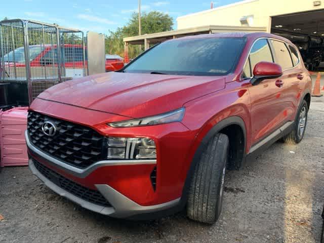 2021 Hyundai Santa Fe