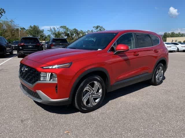 2021 Hyundai Santa Fe