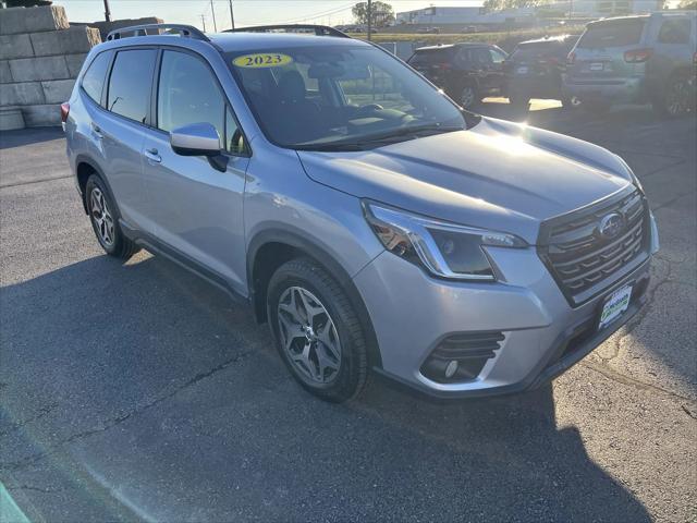 2023 Subaru Forester