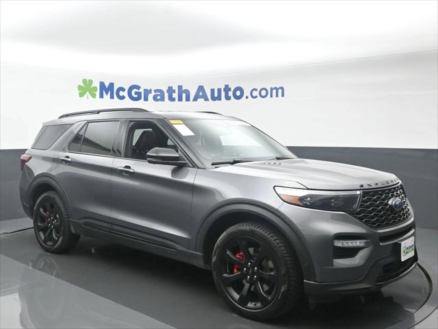 2021 Ford Explorer