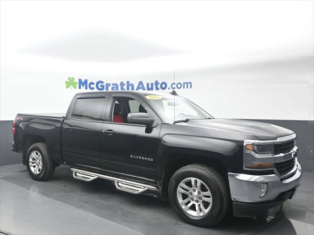 2016 Chevrolet Silverado 1500