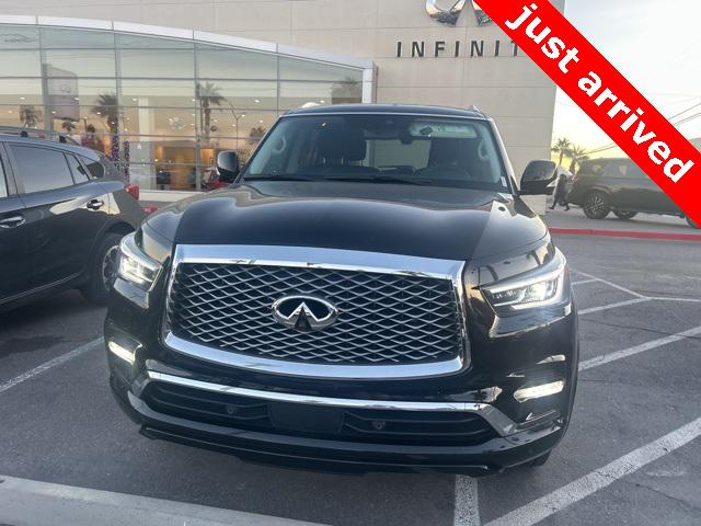 2021 Infiniti QX80