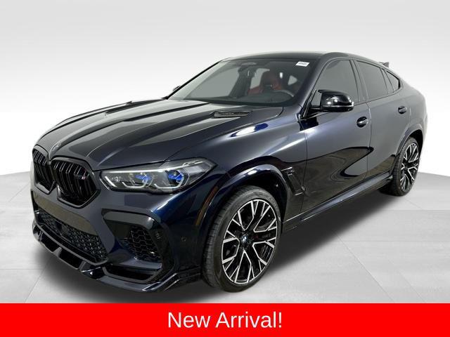 2022 BMW X6 M