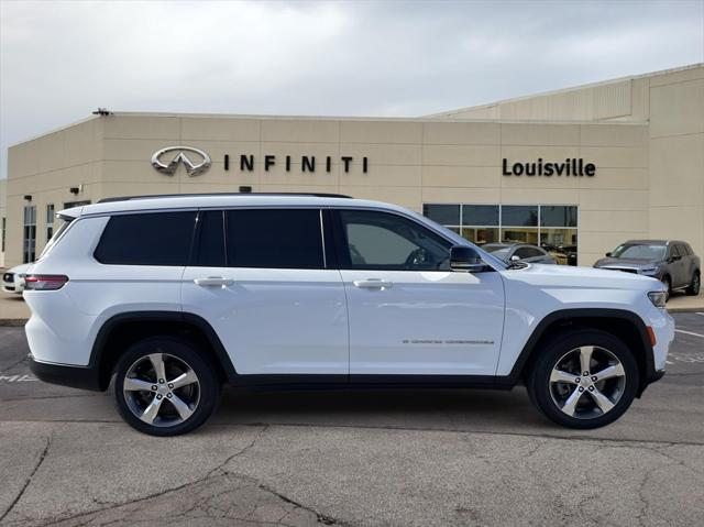 2021 Jeep Grand Cherokee L