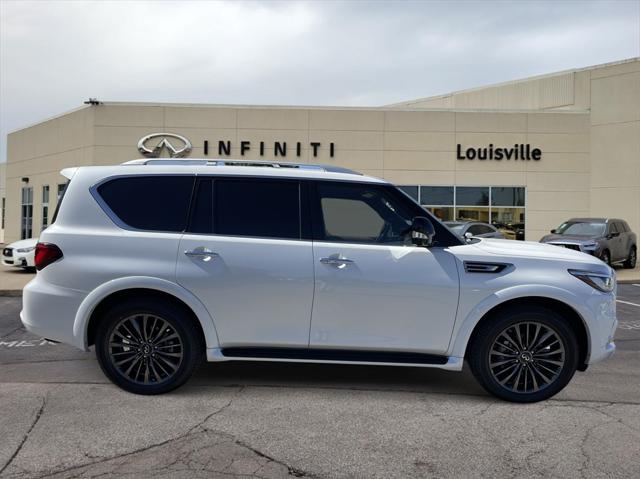 2024 Infiniti QX80