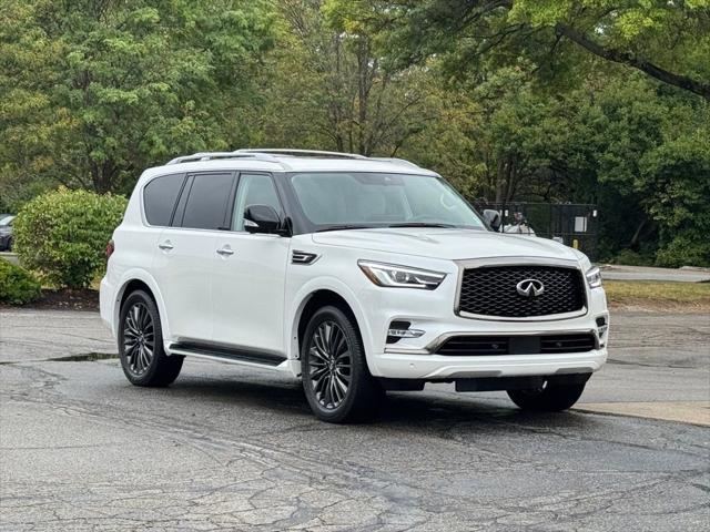 2024 Infiniti QX80