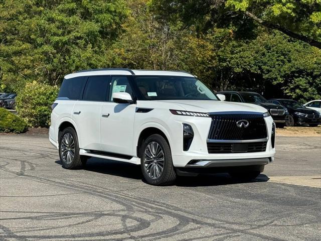 2025 Infiniti QX80