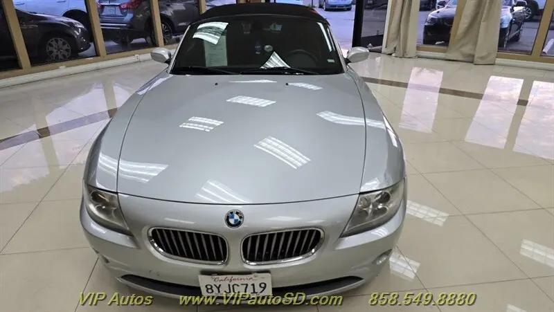 2005 BMW Z4 3.0i