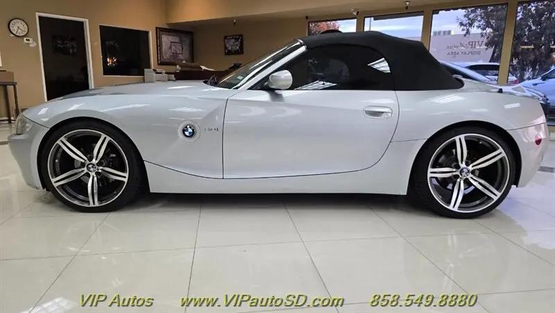 2005 BMW Z4 3.0i