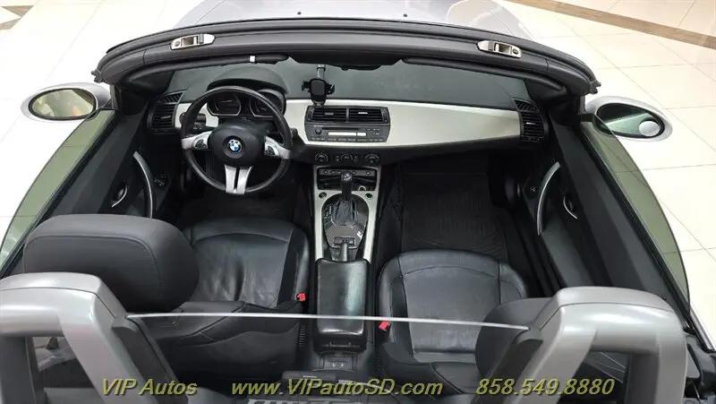 2005 BMW Z4 3.0i