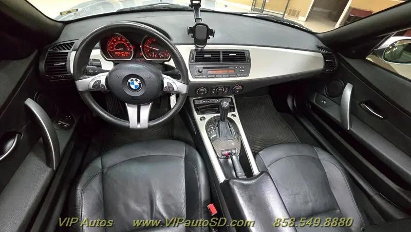 2005 BMW Z4 3.0i