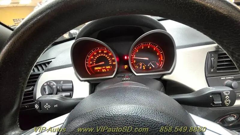 2005 BMW Z4 3.0i