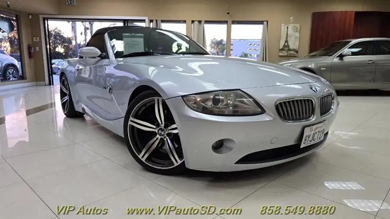 2005 BMW Z4 3.0i for sale in San Diego, CA