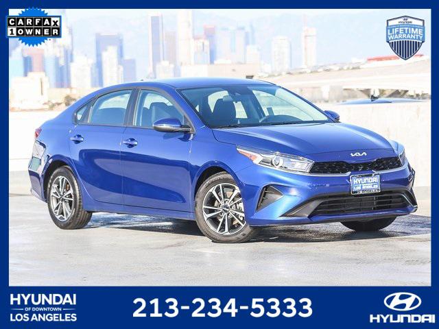 2024 Kia Forte