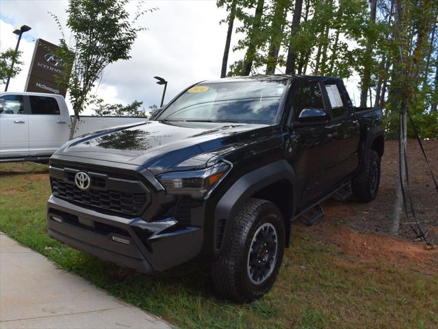 2024 Toyota Tacoma