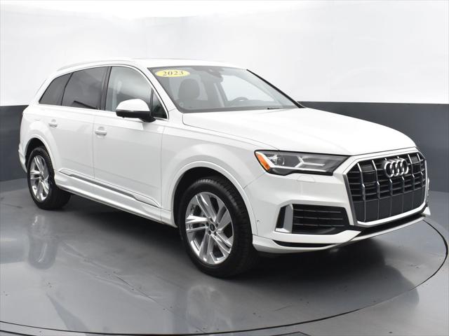 2023 Audi Q7