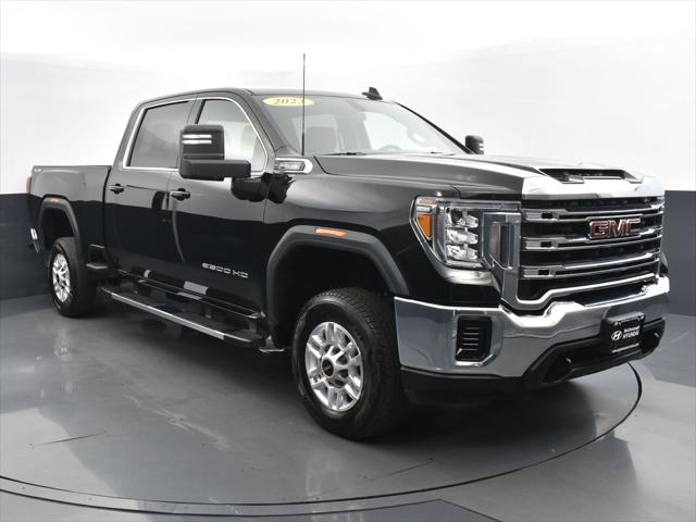 2023 GMC Sierra 2500HD