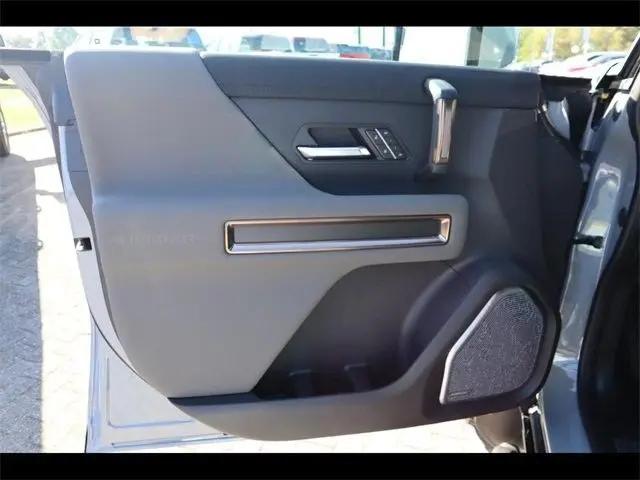 2025 GMC HUMMER EV 3X