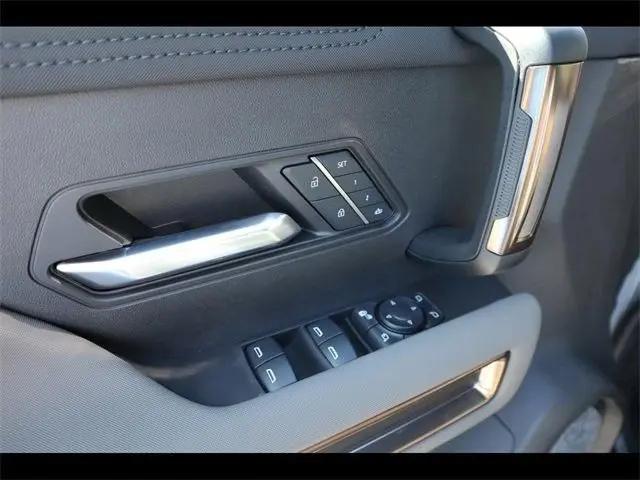 2025 GMC HUMMER EV 3X