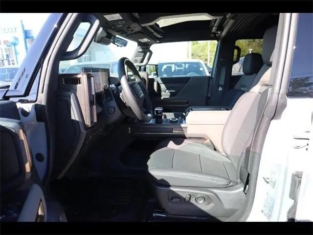 2025 GMC HUMMER EV 3X