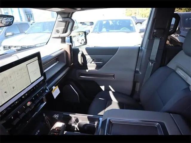 2025 GMC HUMMER EV 3X