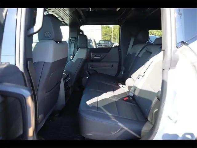 2025 GMC HUMMER EV 3X