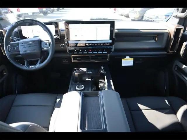 2025 GMC HUMMER EV 3X