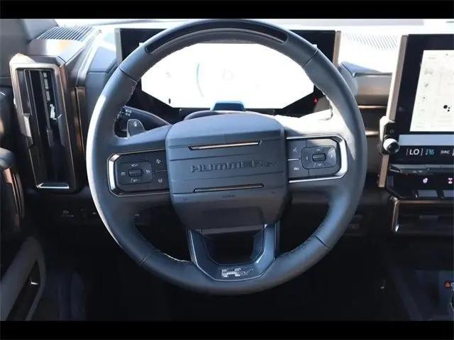 2025 GMC HUMMER EV 3X